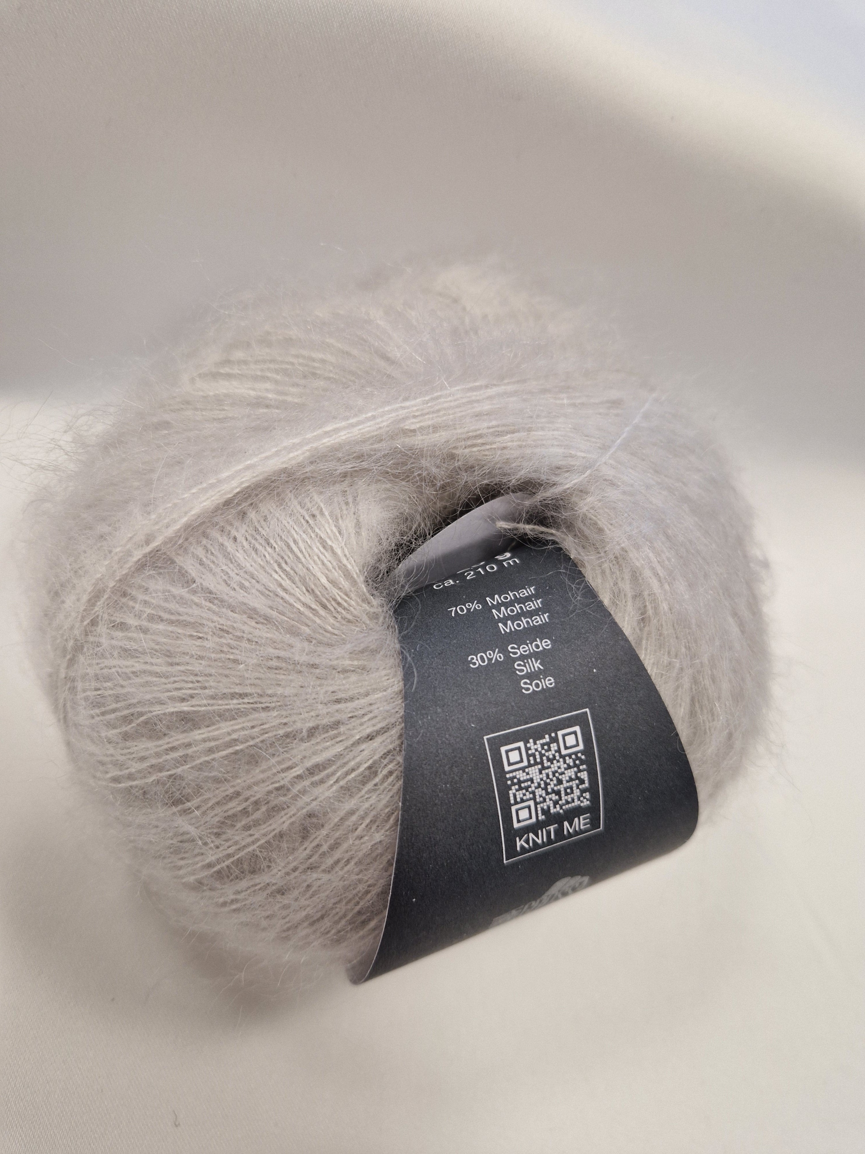 SILKHAIR de LANA GROSSA