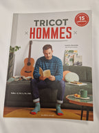 Catalogue TRICOTS pour les HOMMES