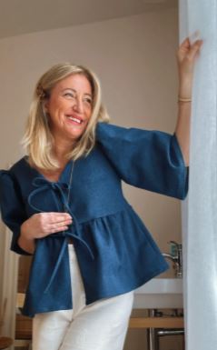 ATELIER COUTURE -  REALISEZ VOTRE BLOUSE 26/09 et 03/10