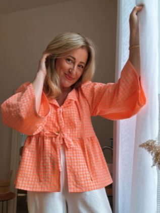 ATELIER COUTURE -  REALISEZ VOTRE BLOUSE 26/09 et 03/10