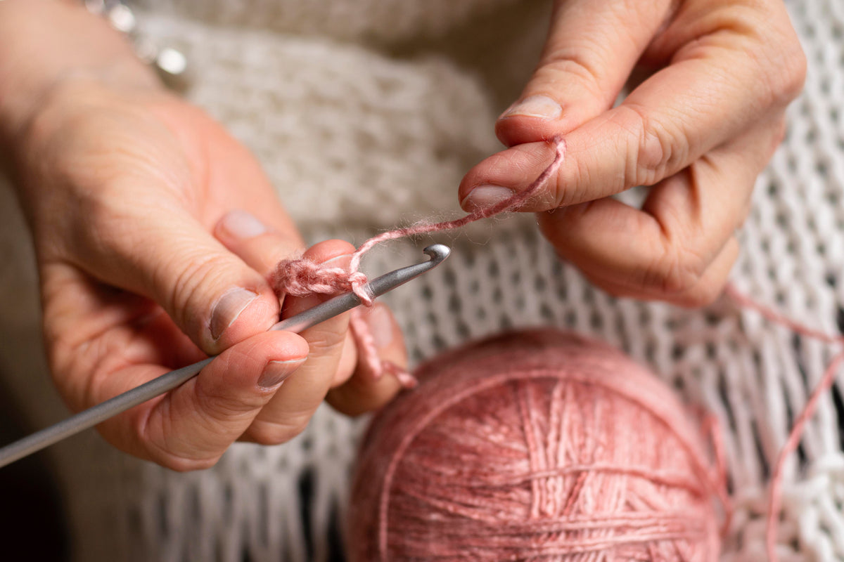 Atelier - Débutant au Crochet  Samedi 05 Septembre 2026