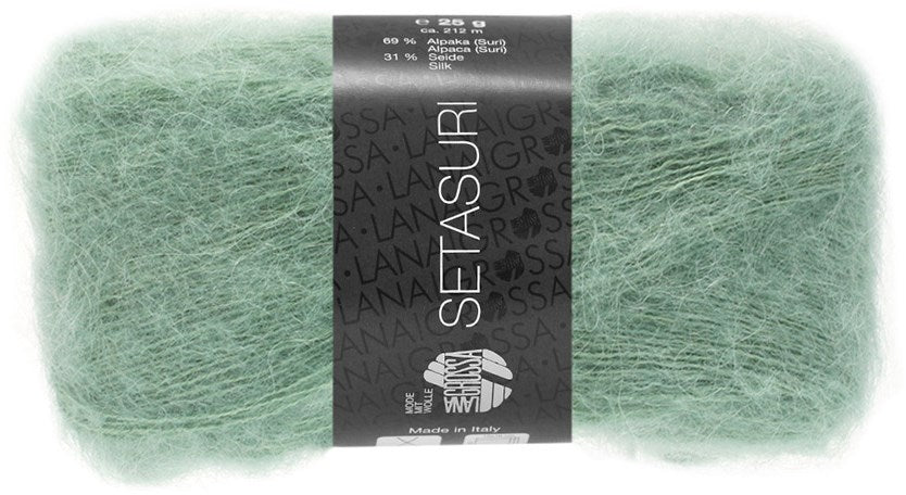 SETASURI de LANA GROSSA