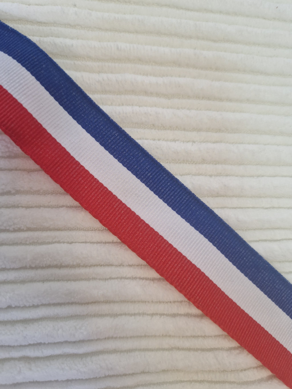 RUBAN TRICOLORE