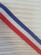 RUBAN TRICOLORE