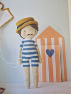 POUPEES RETRO AU CROCHET