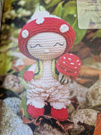 La Forêt Enchantée - Valérie Fil'un Crochet