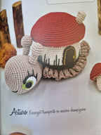 La Forêt Enchantée - Valérie Fil'un Crochet