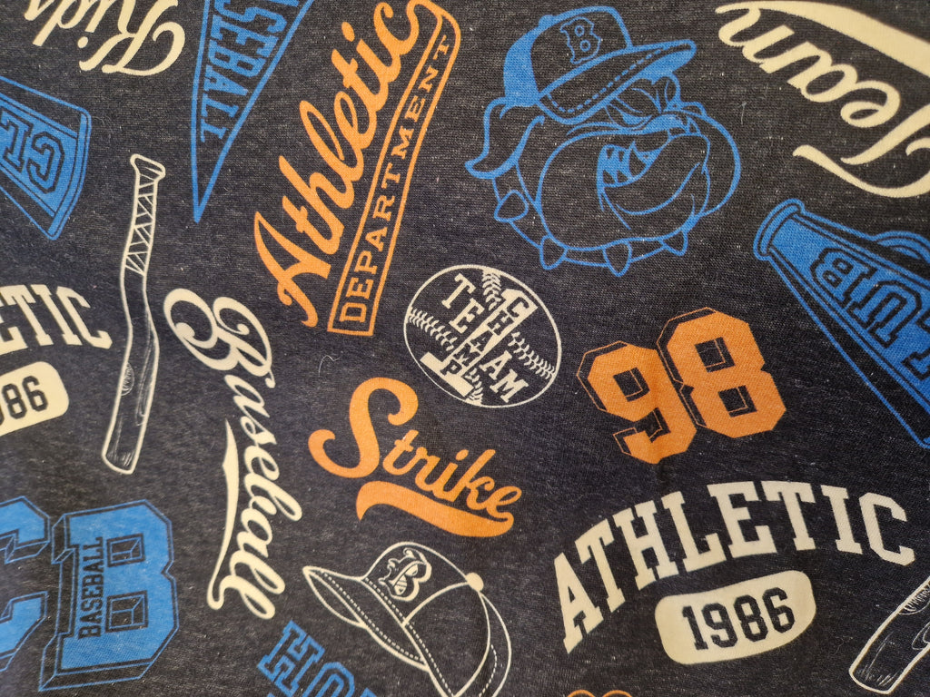 SWEAT IMPRIME ATHLETIC