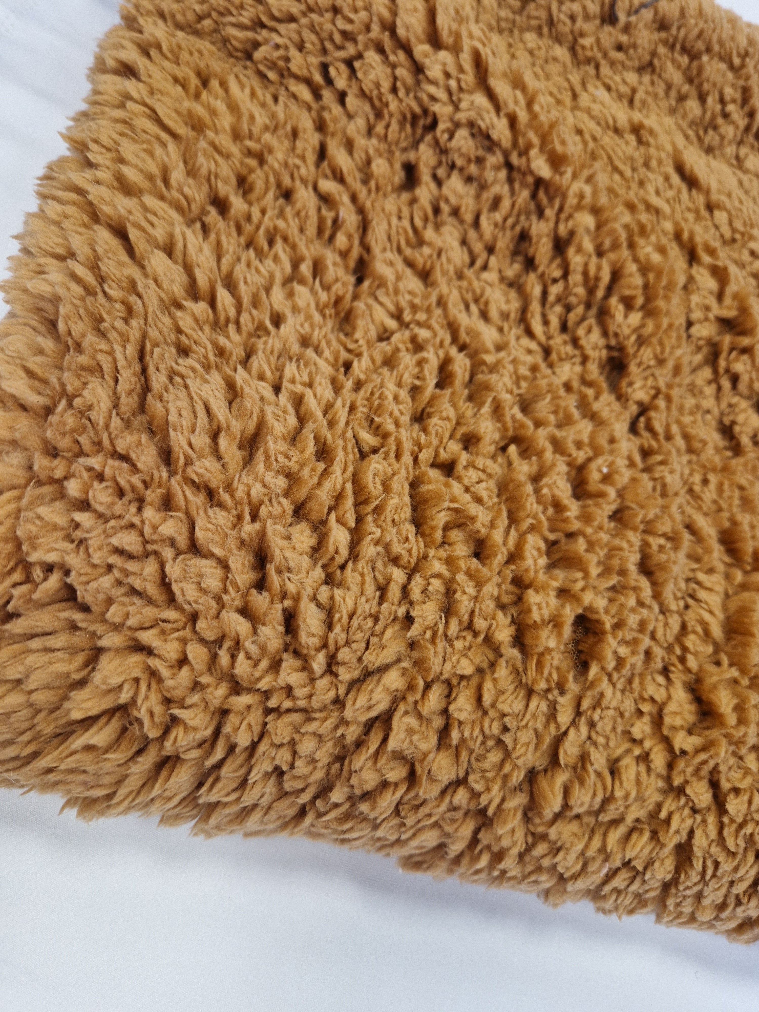 Coupon tissu TEDDY