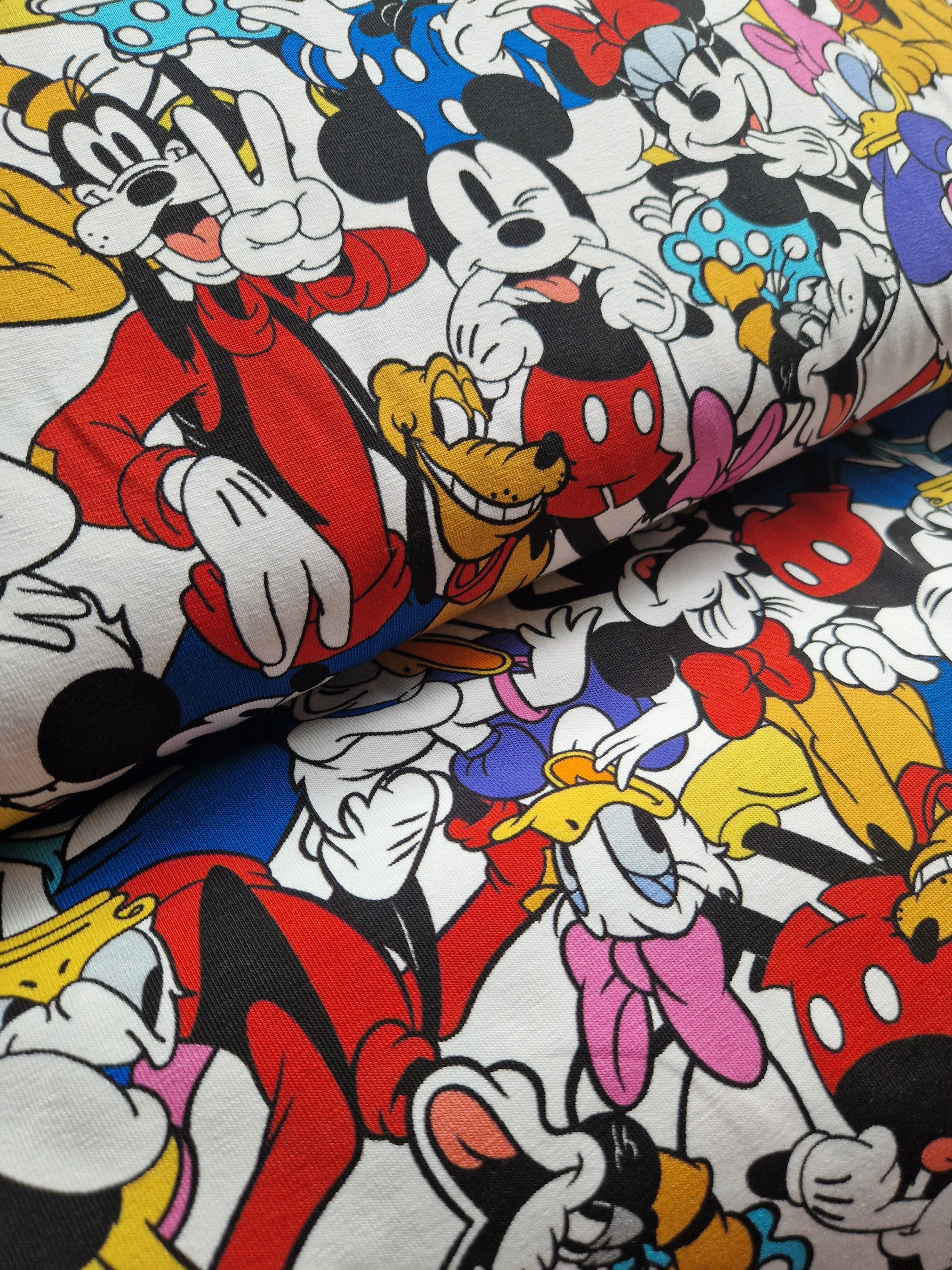 JERSEY imprimé MICKEY ET SES AMIS