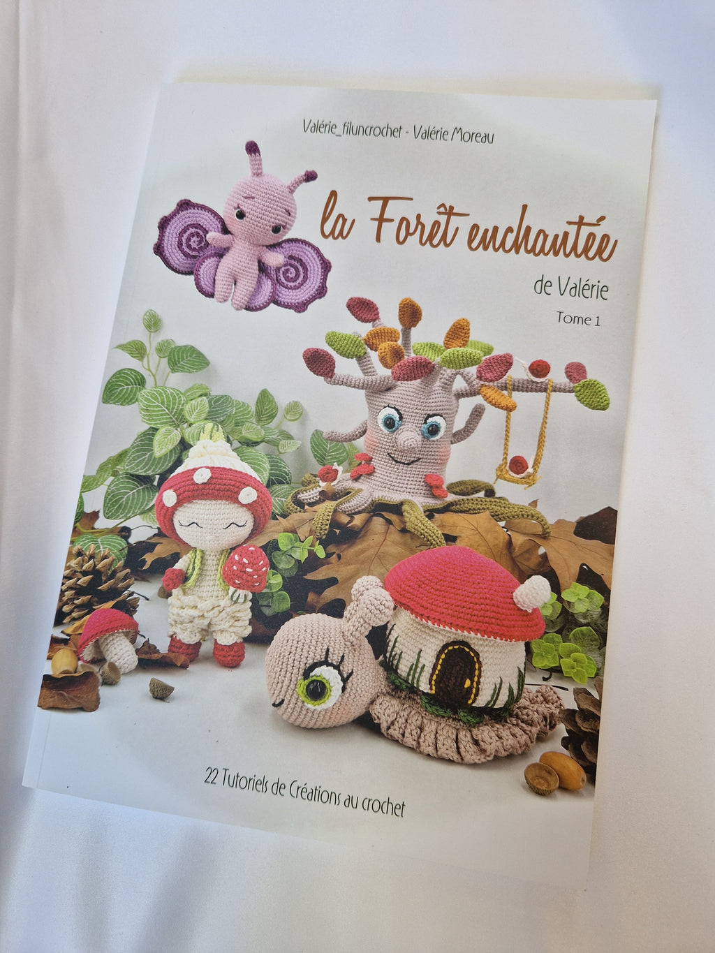La Forêt Enchantée - Valérie Fil'un Crochet