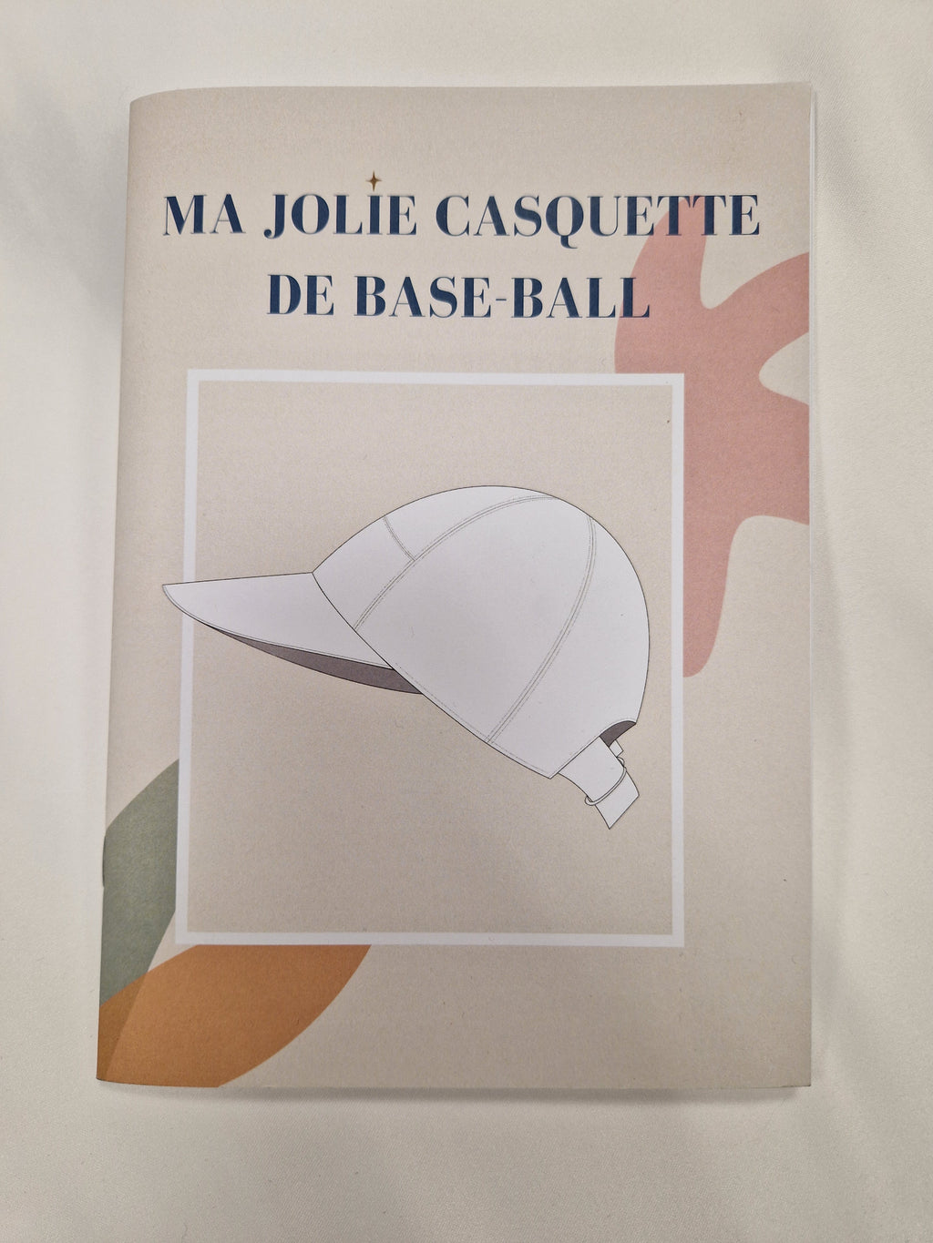 PATRON CASQUETTE DE BASE-BALL