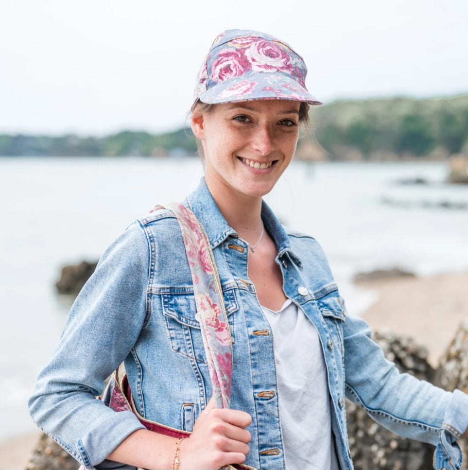 PATRON CASQUETTE DE BASE-BALL