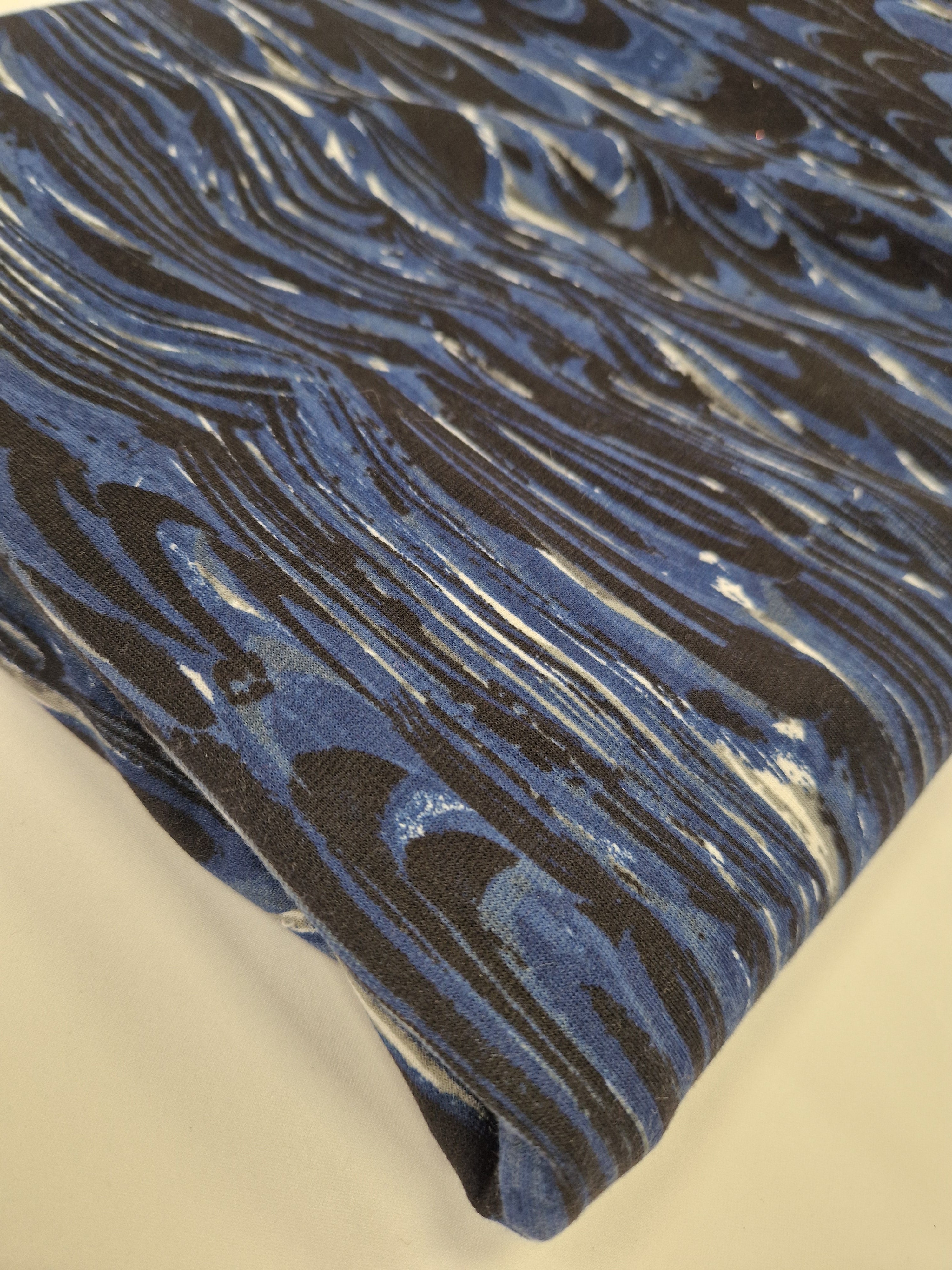 Coupon jersey tons bleus