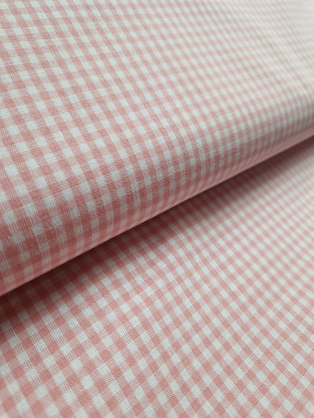 Tissu coton imprimé VICHY