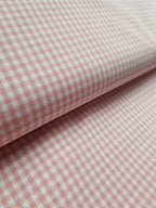 Tissu coton imprimé VICHY