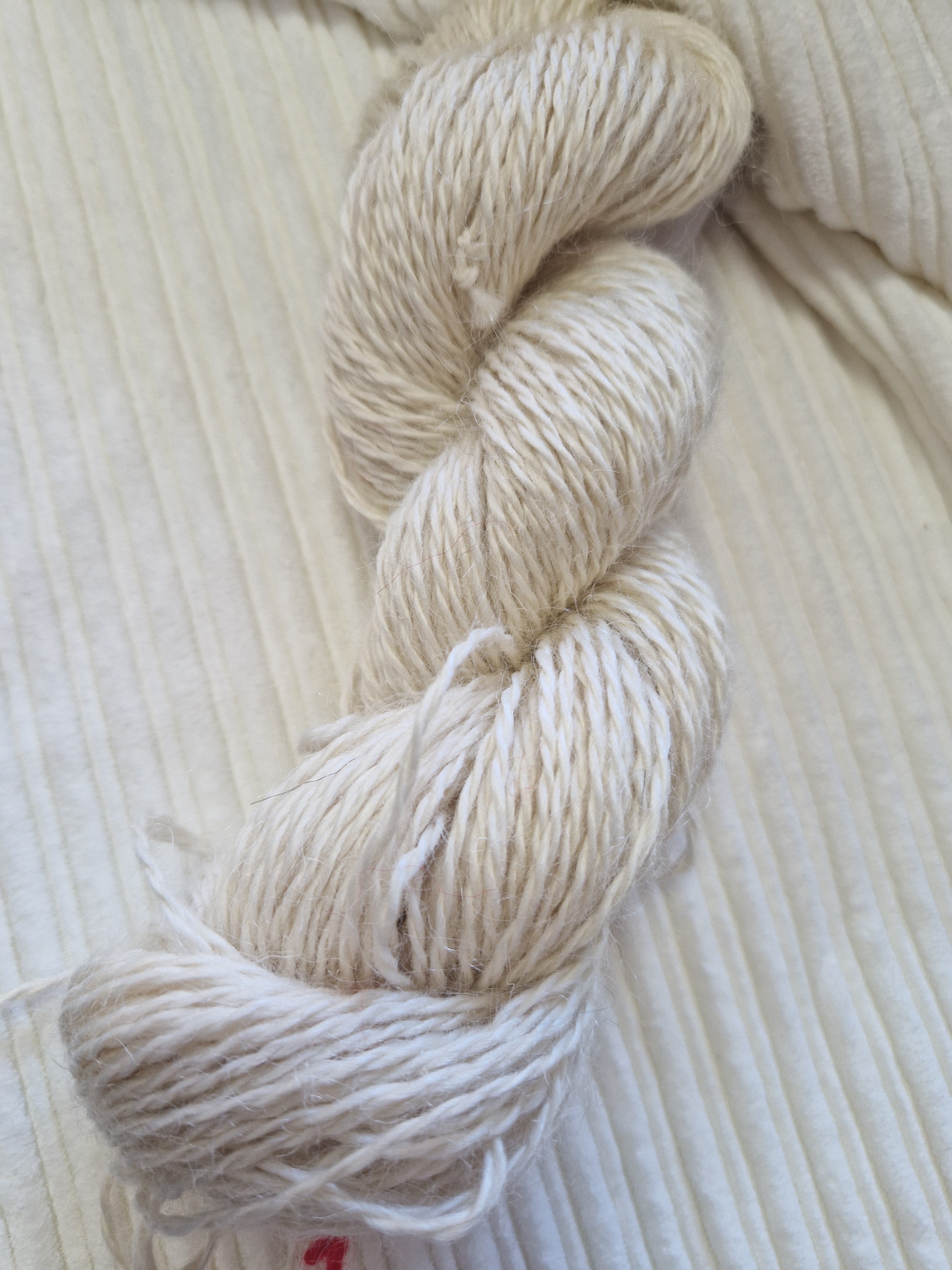 Echeveau Mohair/Mérinos