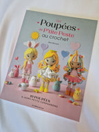 LES POUPEES de P'TITE PESTE AU CROCHET