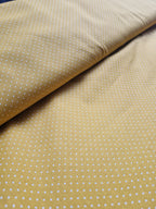 Tissu COTON imprimé POIS