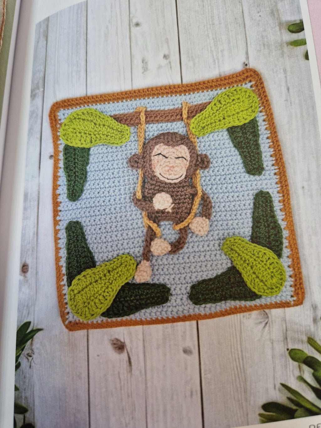 Un crochet en Afrique