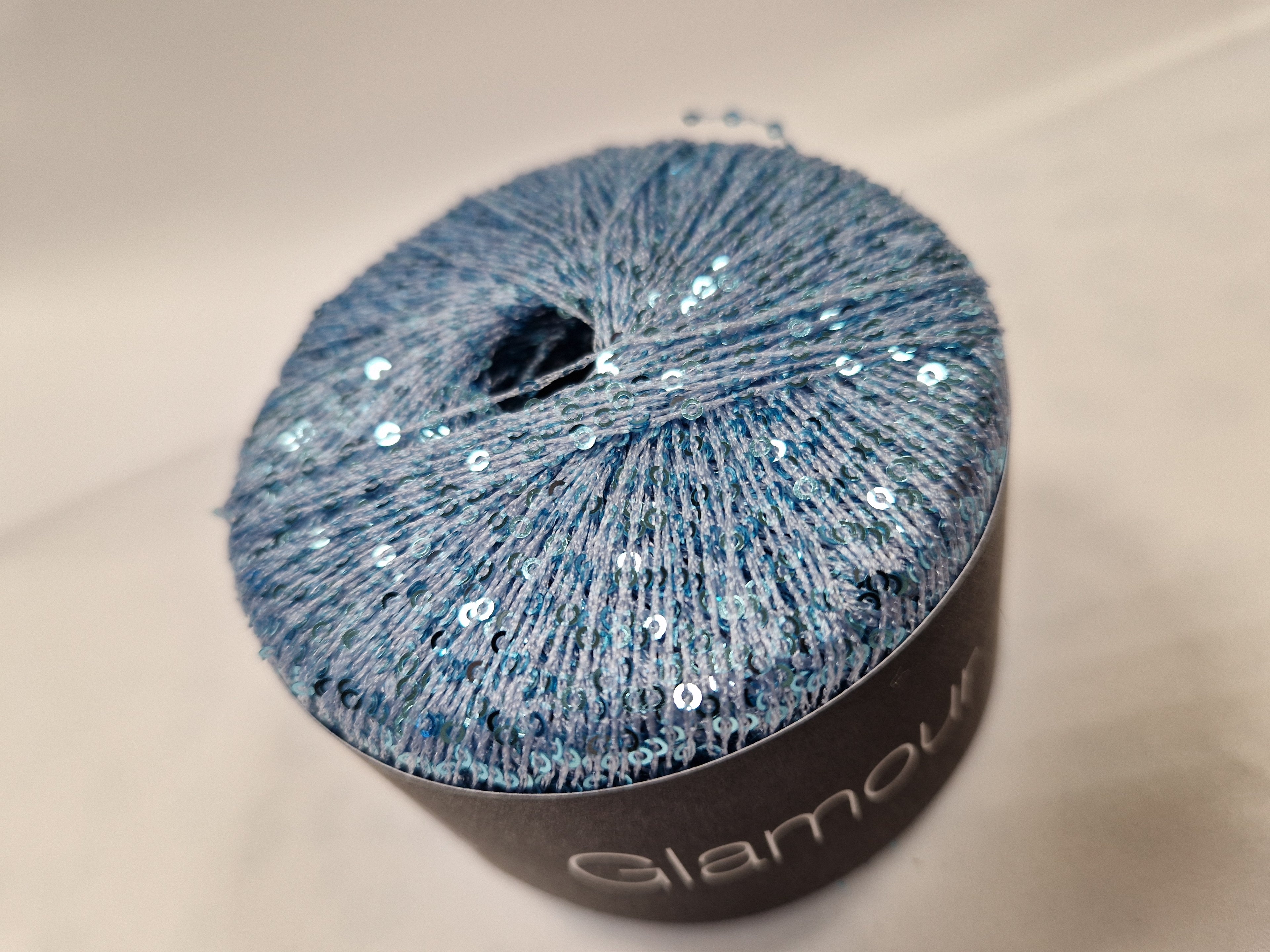 GLAMOUR de LANA GROSSA
