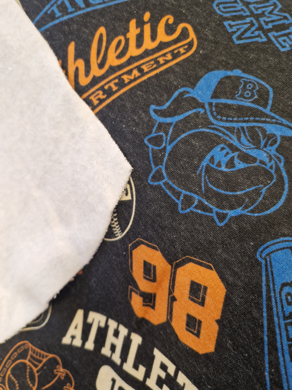 SWEAT IMPRIME ATHLETIC