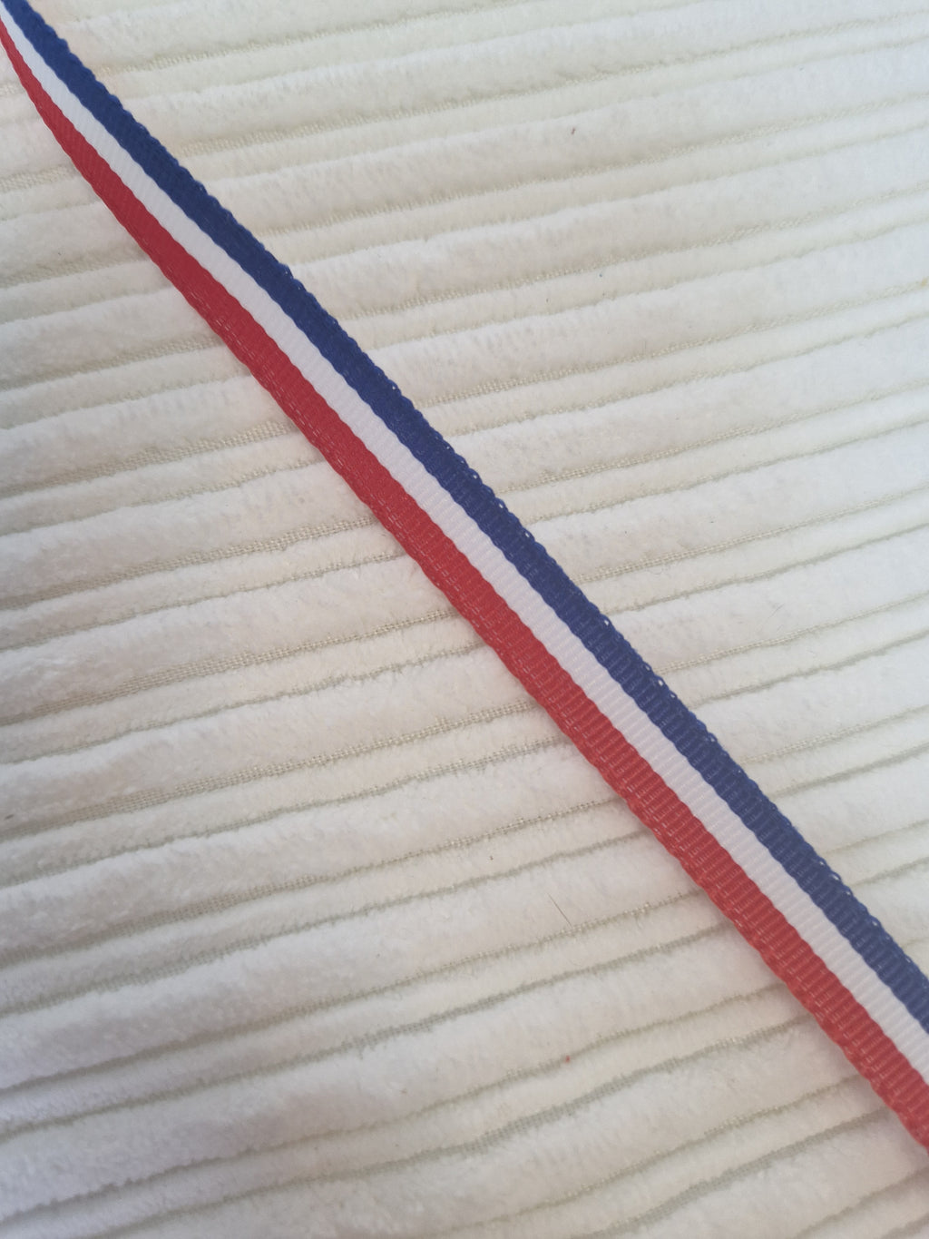 RUBAN TRICOLORE
