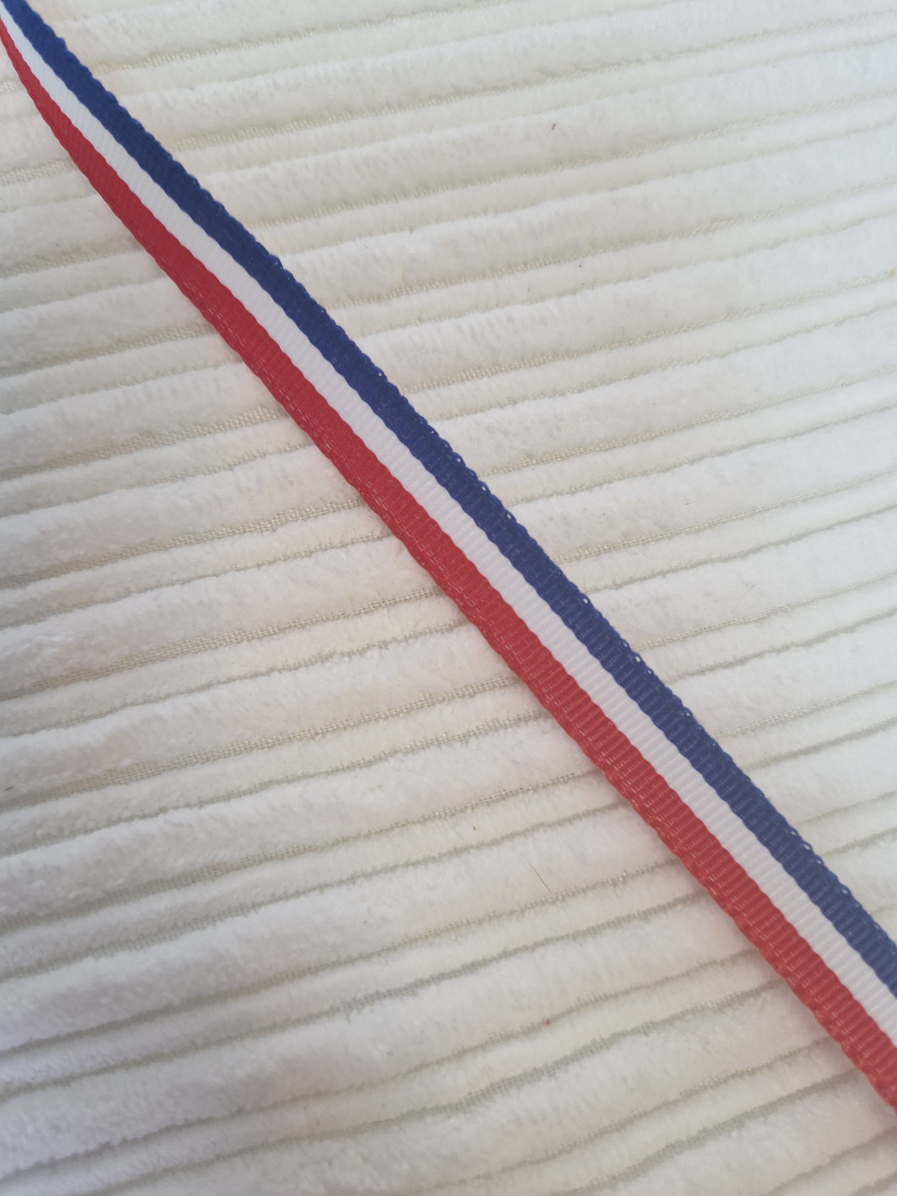 RUBAN TRICOLORE