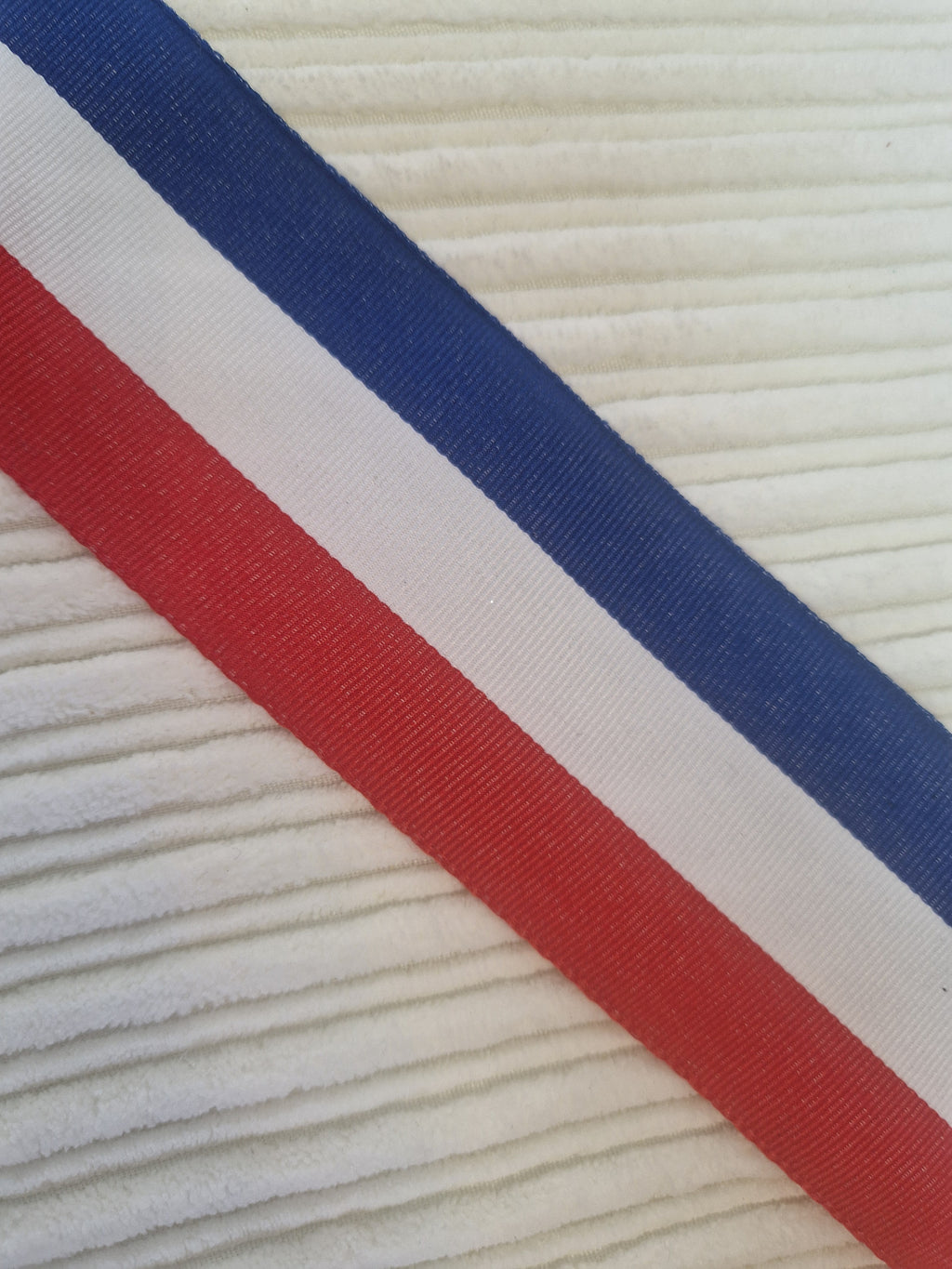 RUBAN TRICOLORE