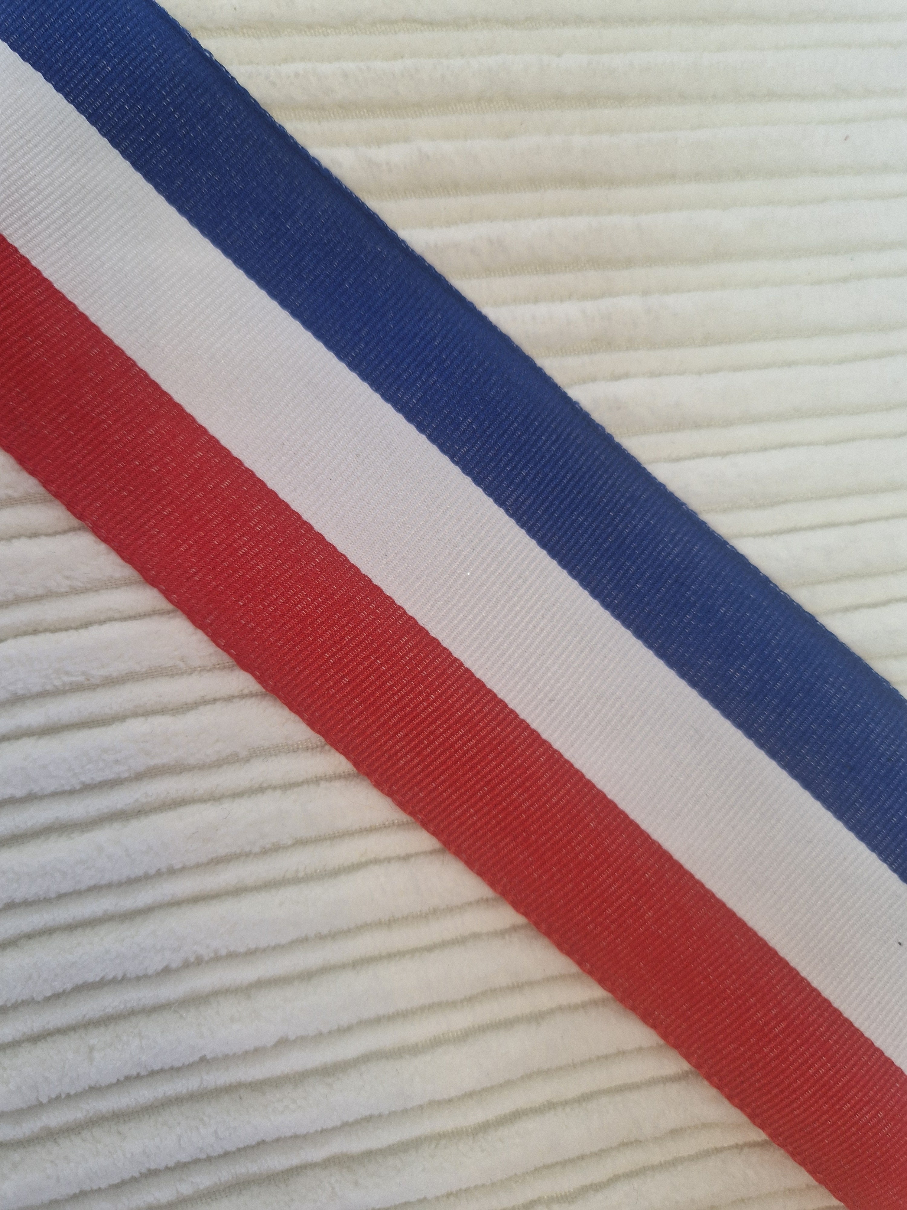 RUBAN TRICOLORE